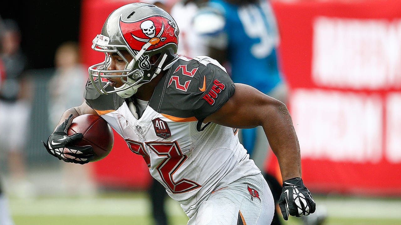 Week 5 Fantasy Football Recap: Doug Martin redemption song
